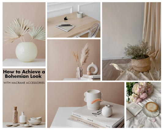 Are you looking to add a touch of bohemian style to your home decor? Look no further than Sage and Twine, the Australian-based macrame store that specializes in hand-made, ethically sourced macrame products.