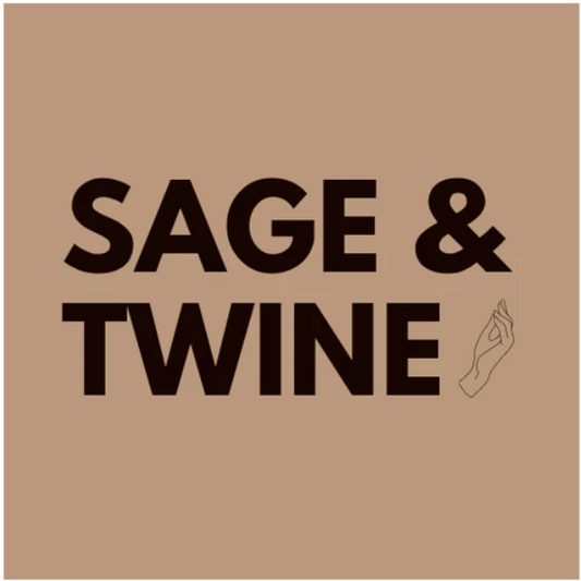 Sage and twine , blog post about is wall hangings in style