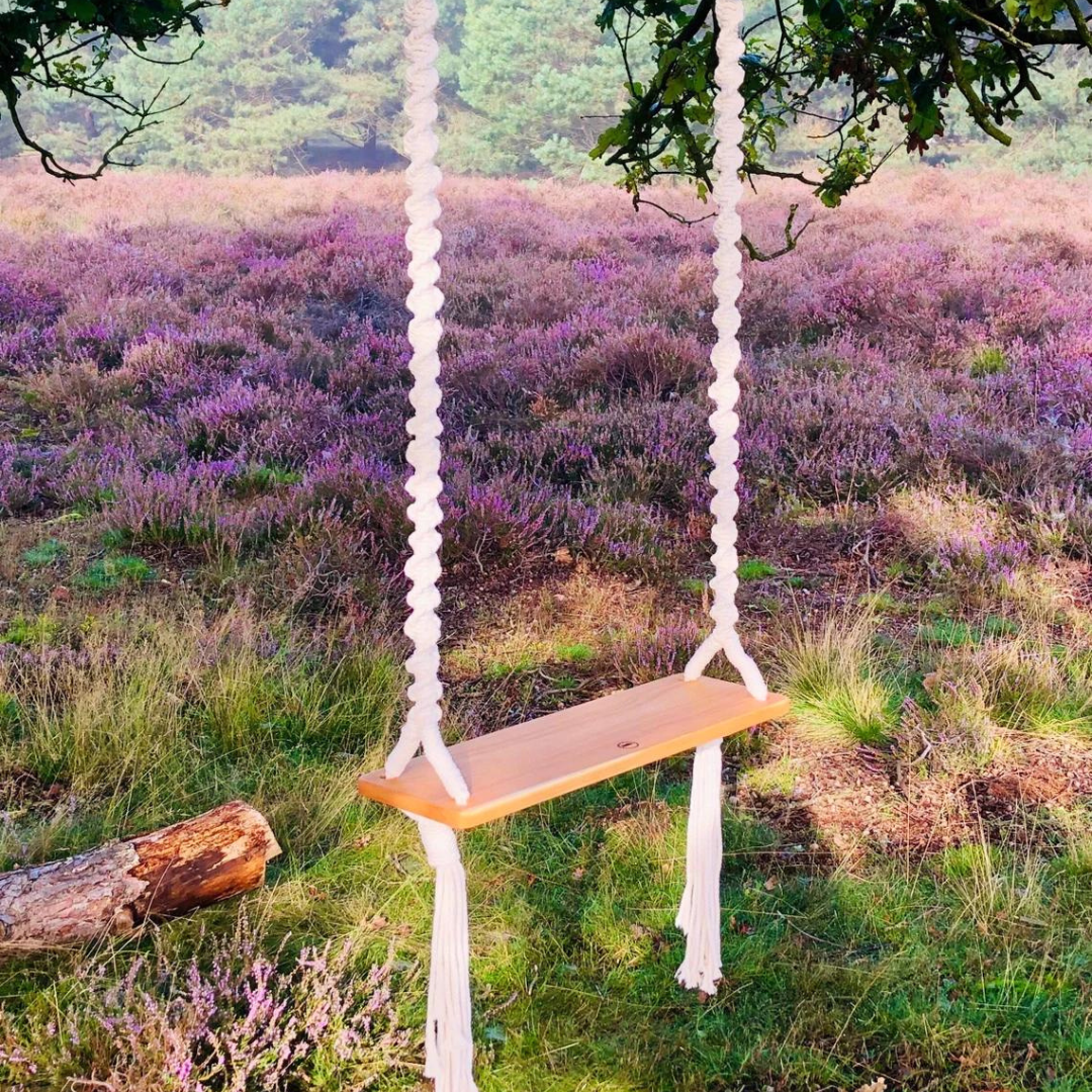 Macrame Swing