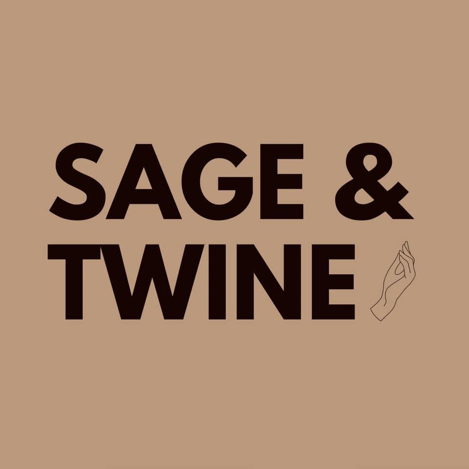 enjoying the resurgence of the macrame craze is one small Australian brand named sage and twine co