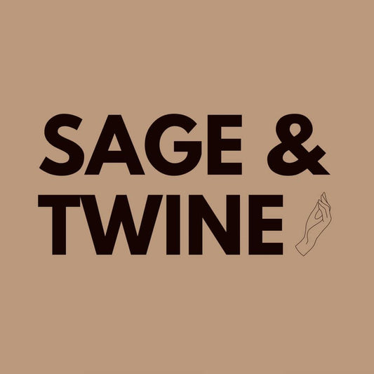 macrame weave experts Sage & Twine