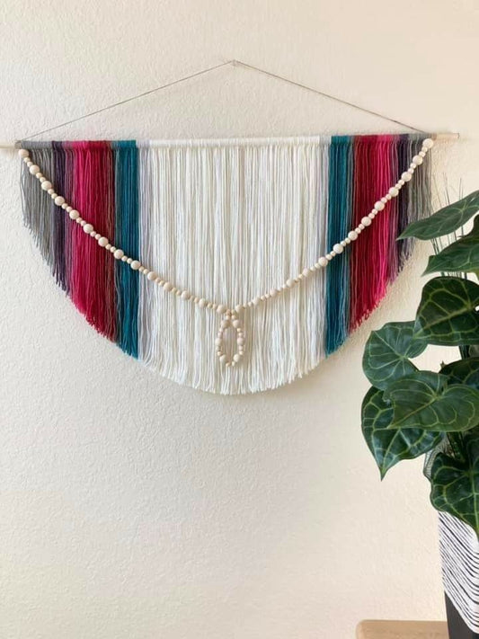 Macrame Wall hanging 