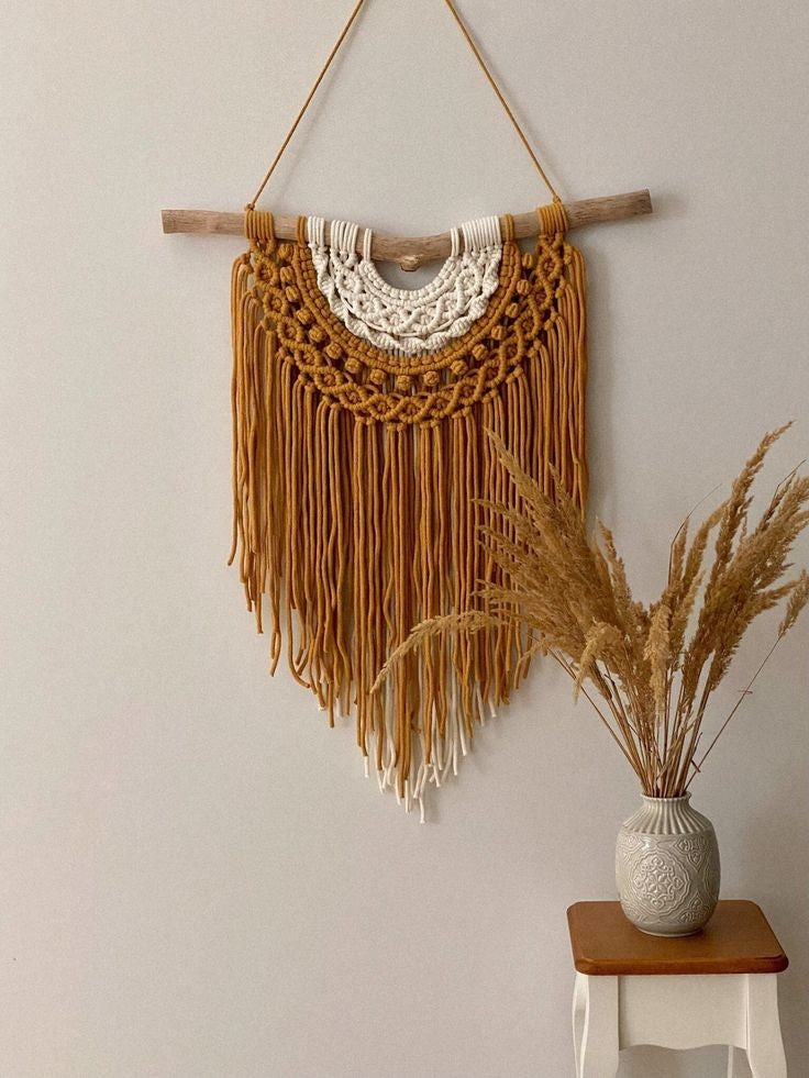 Macrame Blog Australia: Maintaining and Cleaning Your Macrame Wall Hangings
