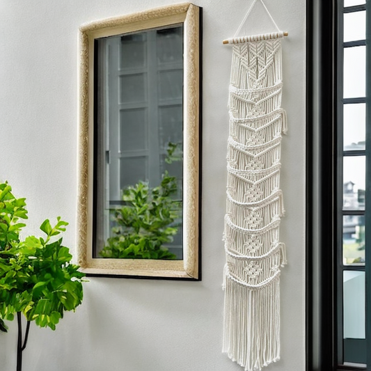 Sage & Twine Blog post about Why Every Hat Lover Needs a Macrame Cap Hanger?