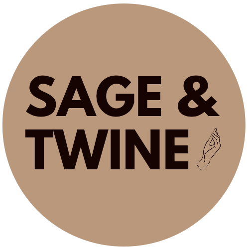 Sage & Twine Blog post about Macrame camera straps
