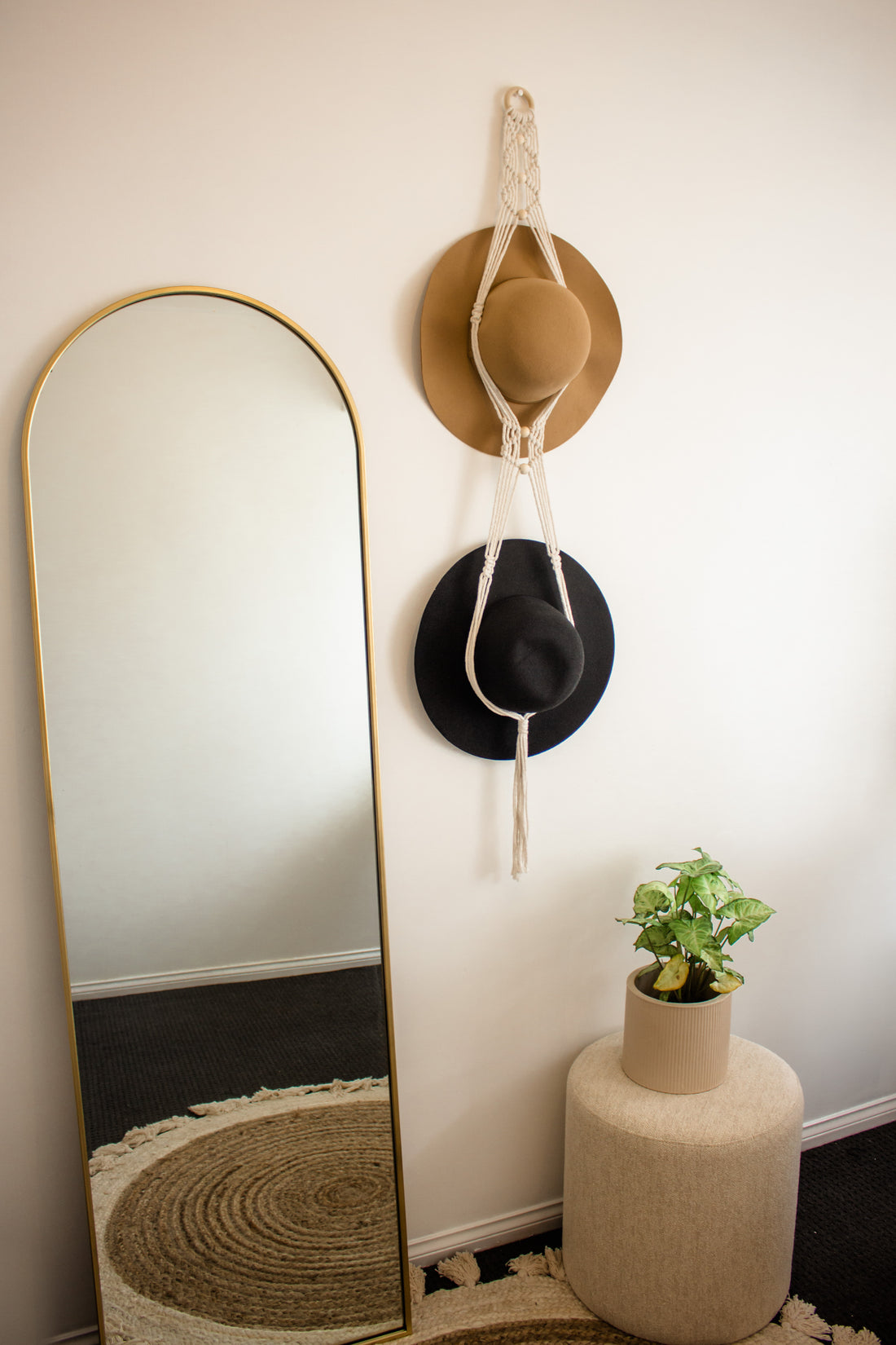 Sage & Twine, Blog post about Eco-Friendly Fashion: Why Macrame Hat Hangers are the Future.