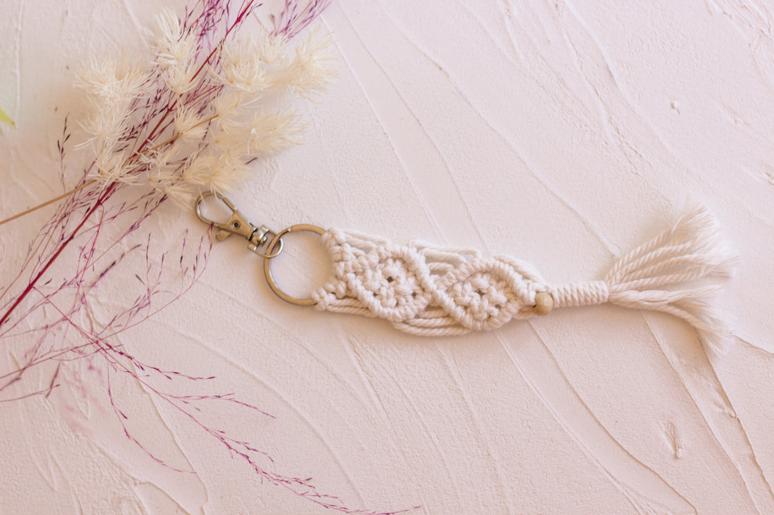 Sage and Twine, Blog post about the Unique Macrame Earrings to Turn Heads