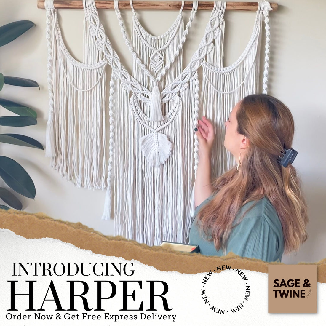 Making Handmade Macrame Wall Hangings: A Comprehensive Guide