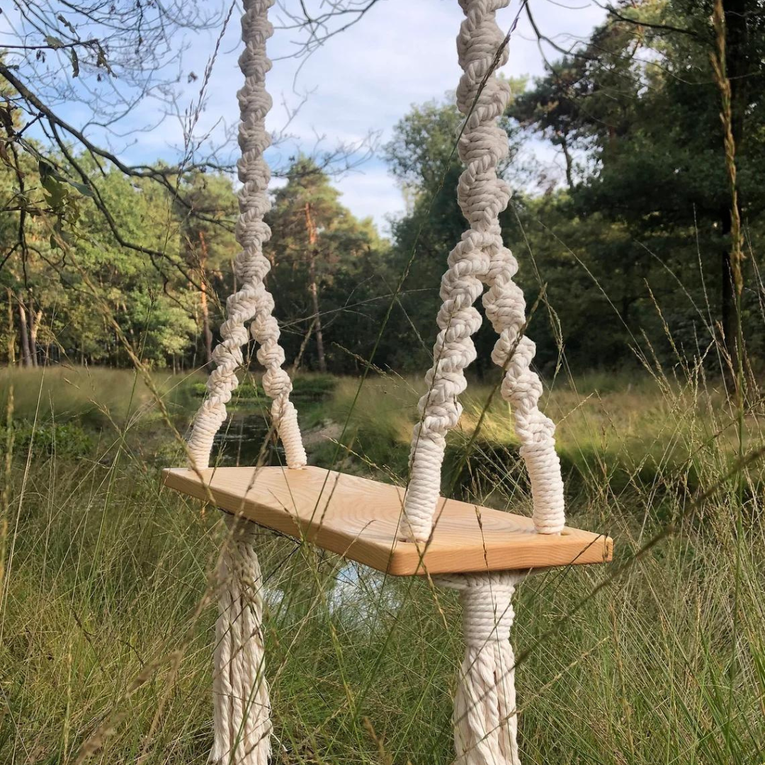 Macrame Swing