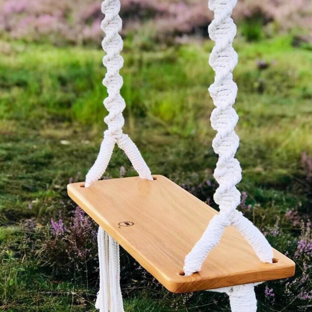 Macrame Swing