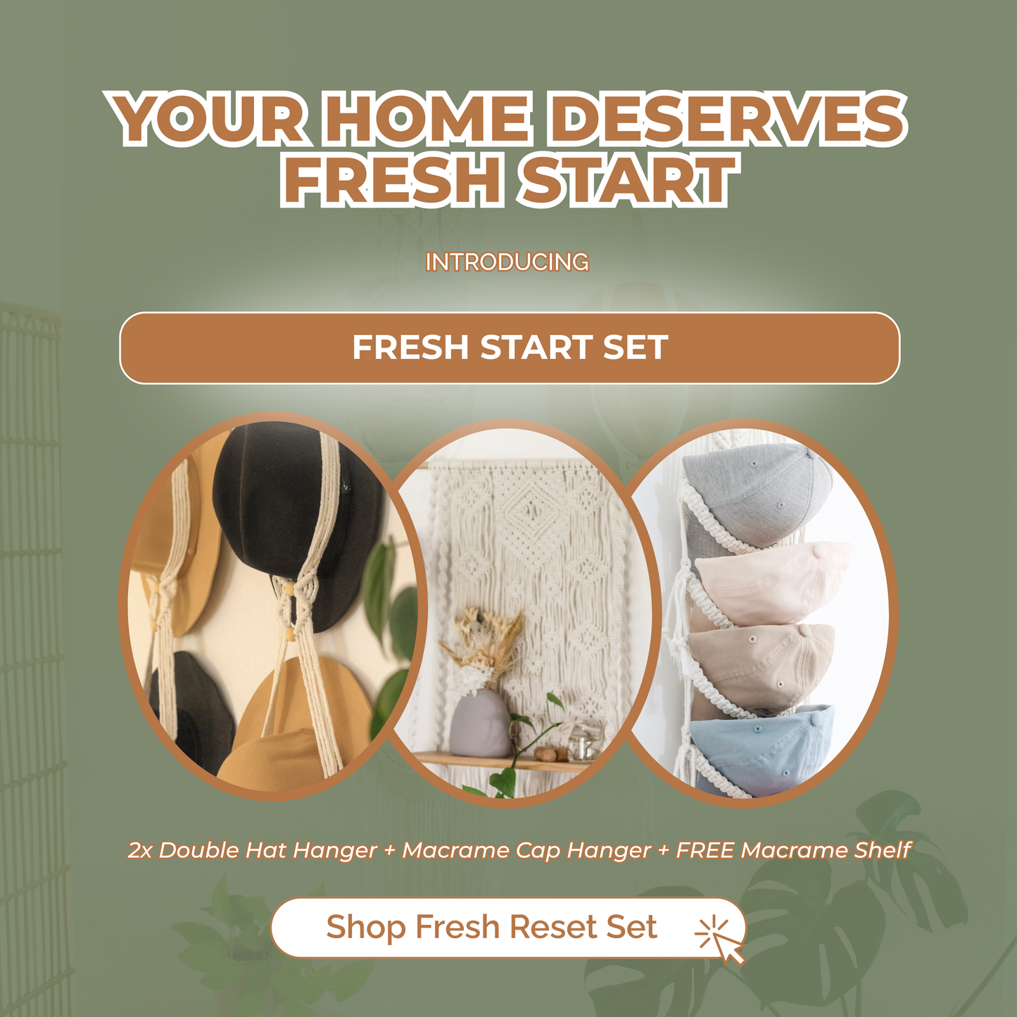 Fresh Start Set - EOFY Bundle