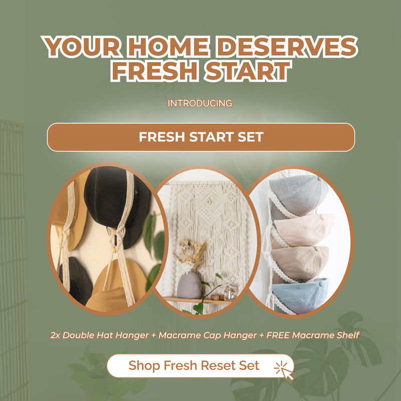 Fresh Start Set - EOFY Bundle