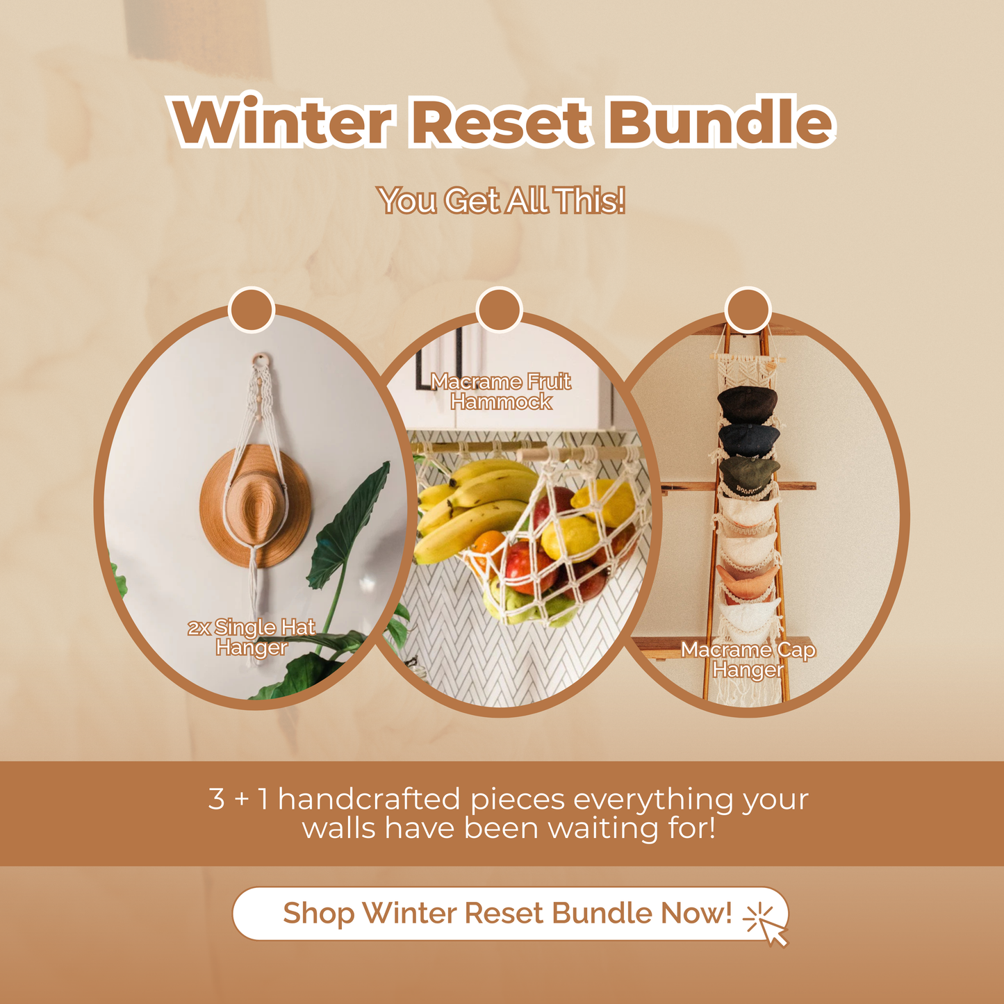Winter Reset - EOFY Bundle