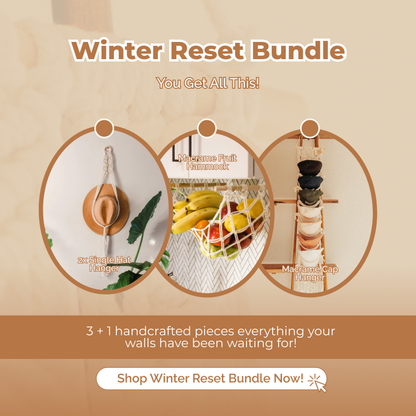Winter Reset - EOFY Bundle