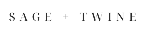 Sage &amp; Twine logo